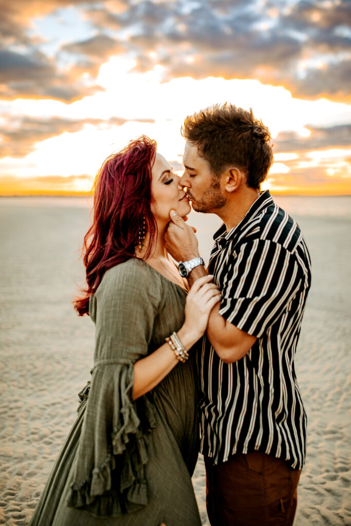 New Smyrna Beach Family Photo Session 