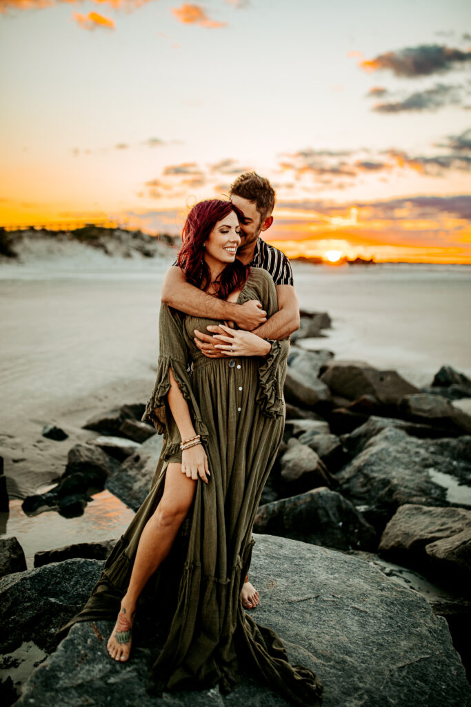 New Smyrna Beach Family Photo Session 