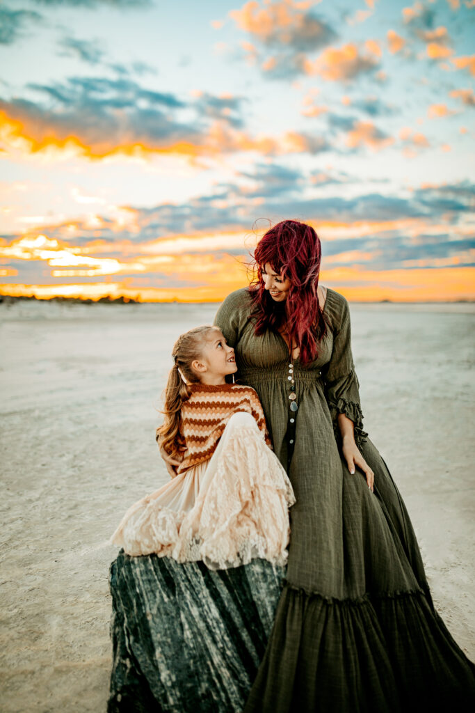 New Smyrna Beach Family Photo Session 