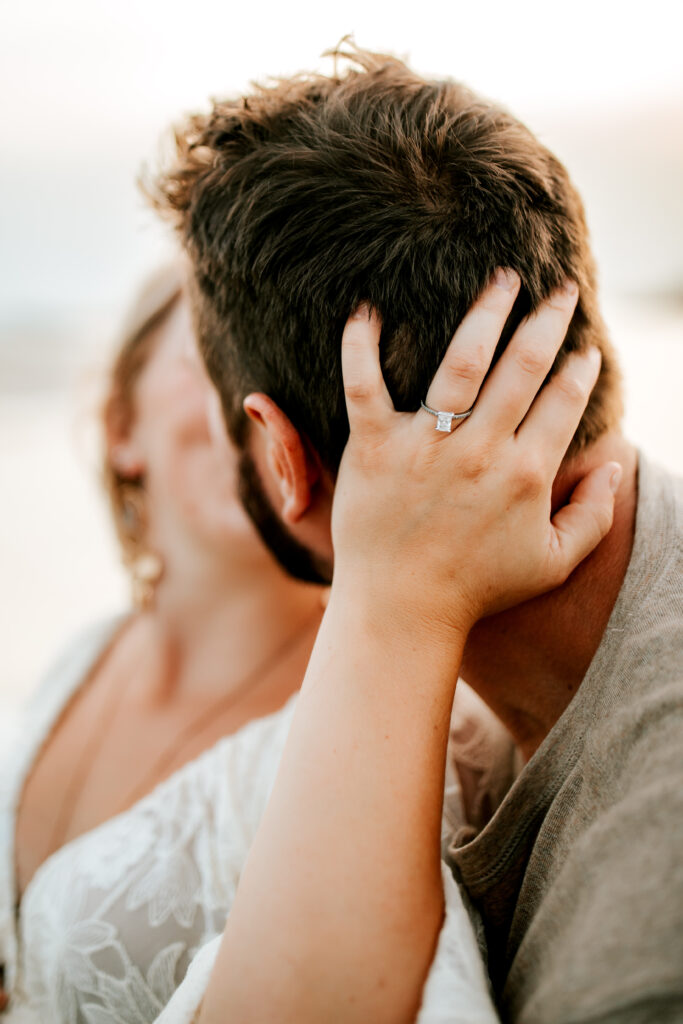 Ponce Inlet Maternity Photo Session